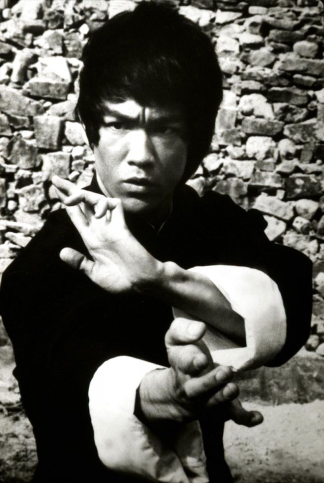 ブルース・リー、Bruce Lee