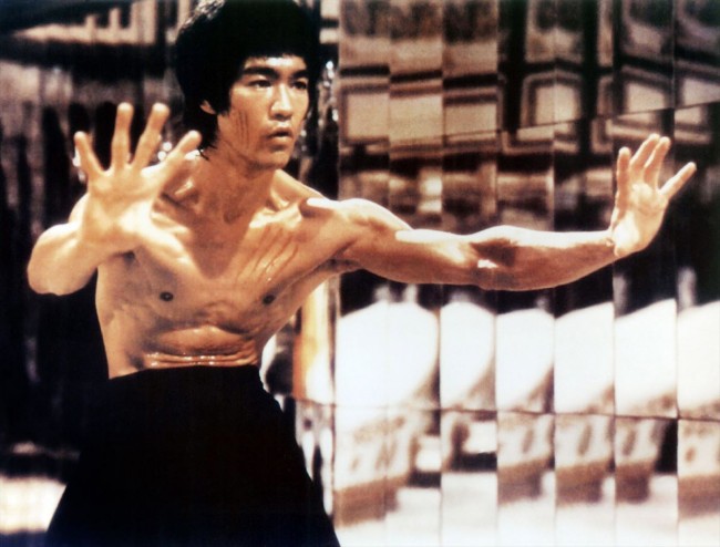 ブルース・リー、Bruce Lee