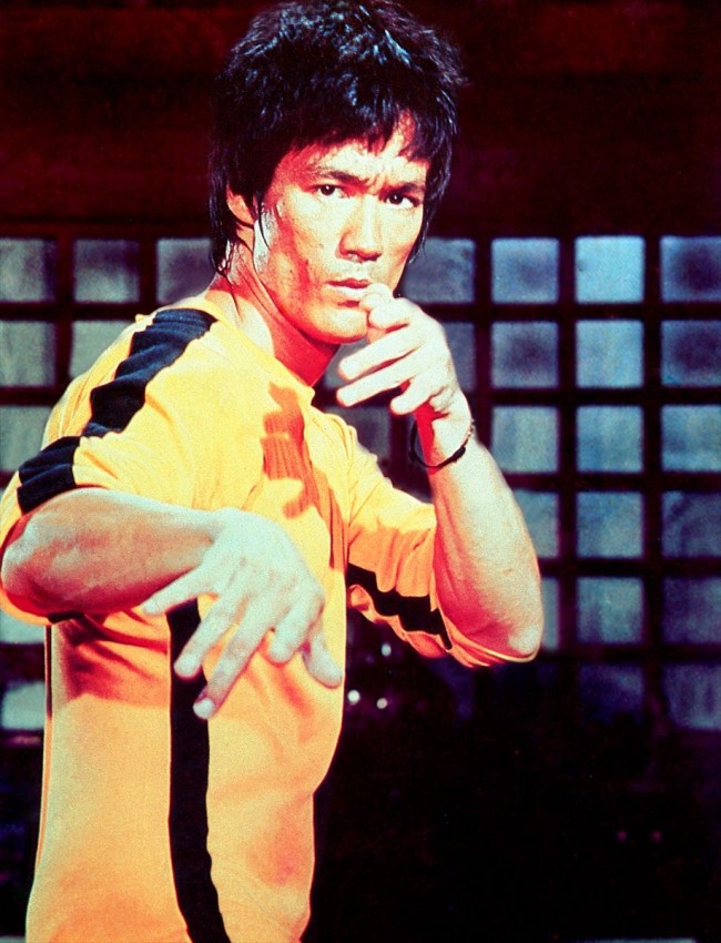 ブルース・リー、Bruce Lee