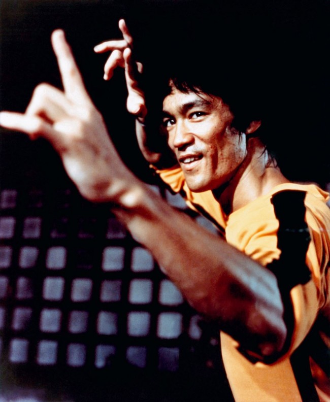 ブルース・リー、Bruce Lee