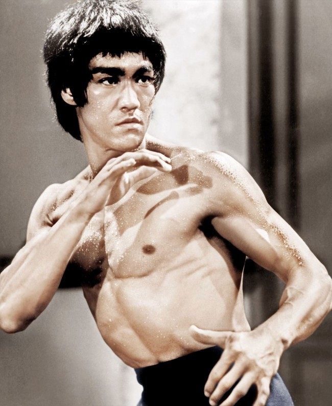 ブルース・リー、Bruce Lee