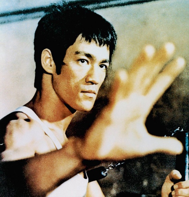 ブルース・リー、Bruce Lee