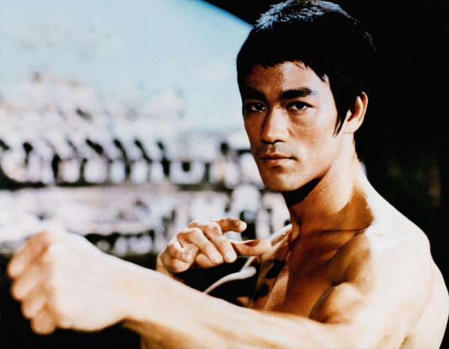 ブルース・リー、Bruce Lee