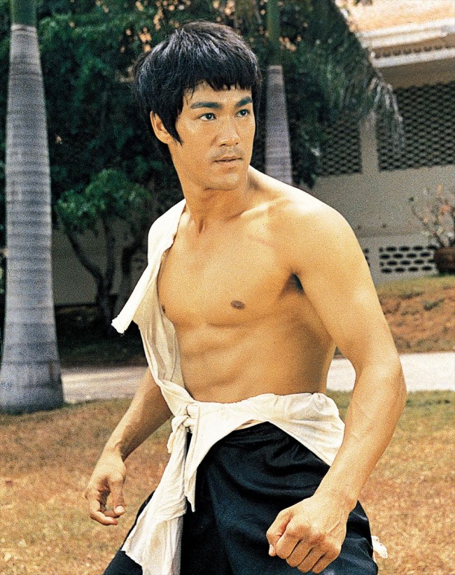 ブルース・リー、Bruce Lee