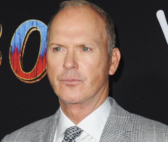 マイケル・キートン、Michael Keaton、March 11, 2019