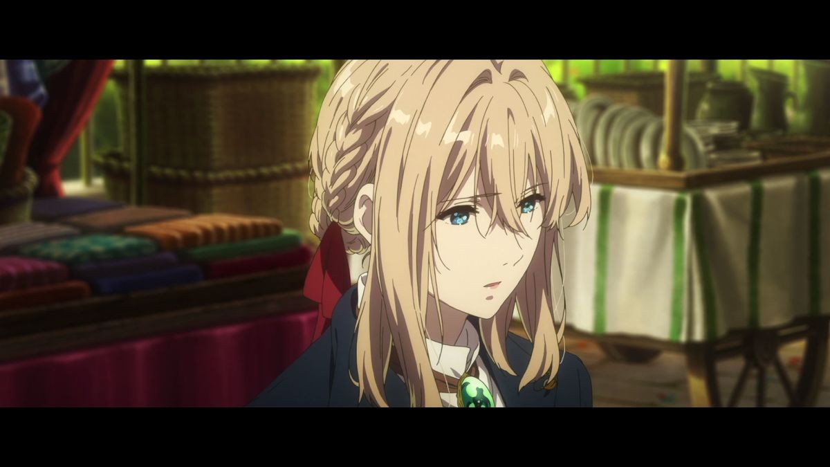 9.18公開決定 『劇場版 ヴァイオレット・エヴァーガーデン』本予告＆場面写真公開