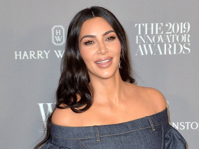 Kim Kardashian、November 6，2019