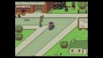 ゲーム『MOTHER2 ギーグの逆襲』プレイ画面