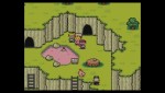 ゲーム『MOTHER2 ギーグの逆襲』プレイ画面