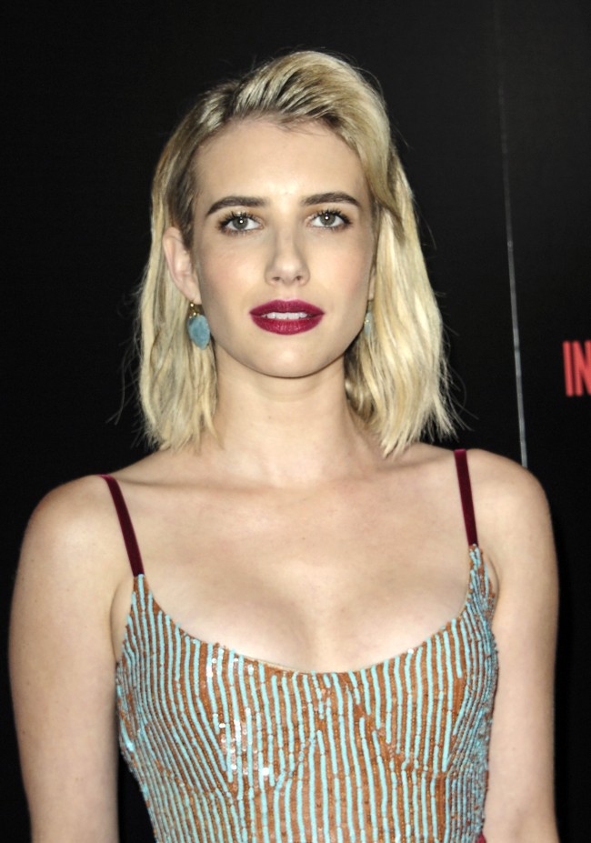 エマ・ロバーツ、Emma Roberts、October 30、2018