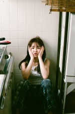 久間田琳加ファースト写真集『りんくまちっく』未公開アザーカット