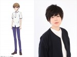 テレビアニメ『フルーツバスケット』2nd season第13話に登場する桜木直人＆キャストの市川蒼