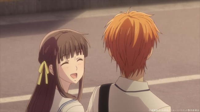 フルーツバスケット 藤堂公役に大久保瑠美 桜木直人は市川蒼 第13話先行カット公開 年6月26日 写真 アニメ ニュース クランクイン