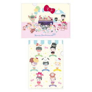 「Yuri on Ice×Sanrio characters Cafe 2020」