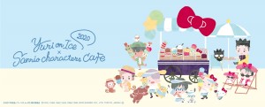 「Yuri on Ice×Sanrio characters Cafe 2020」