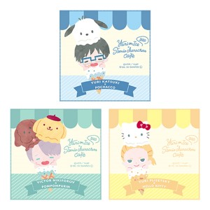 「Yuri on Ice×Sanrio characters Cafe 2020」