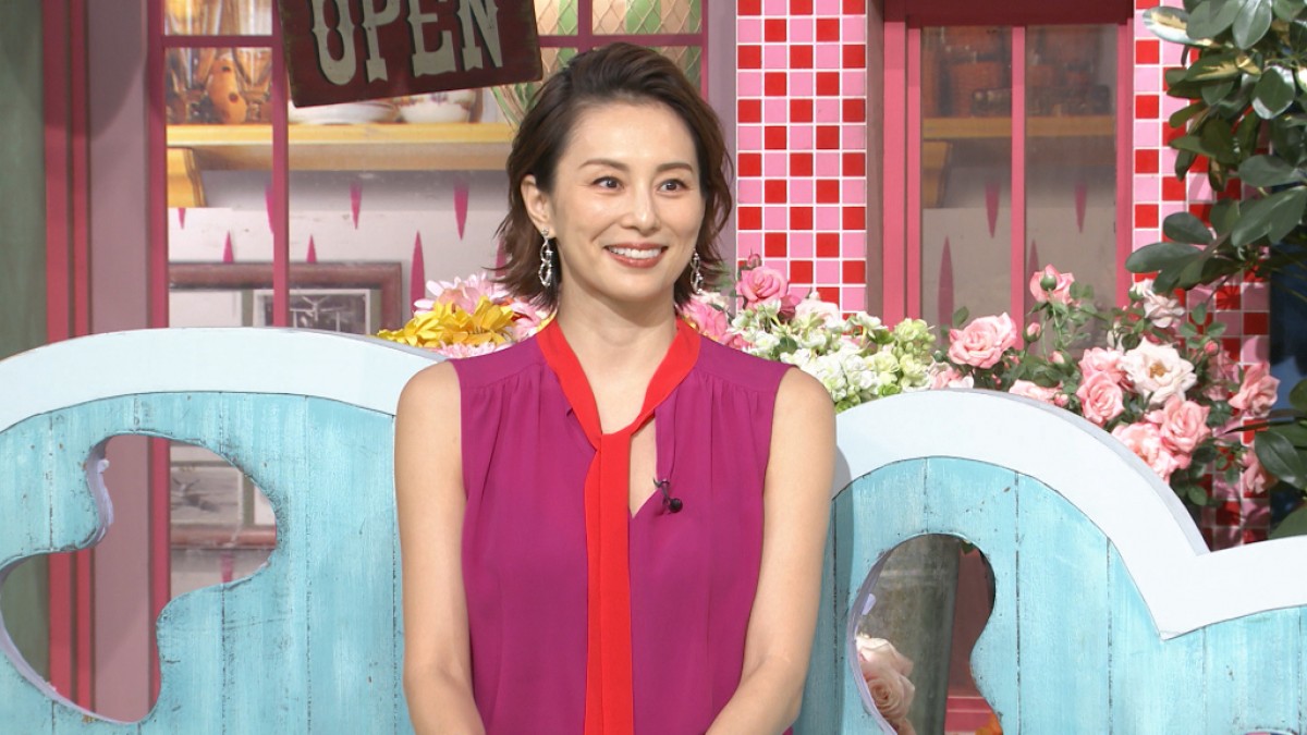 米倉涼子、今夜『ぴったんこカン・カン』スタジオ初登場　安住アナとの軌跡を振り返り涙