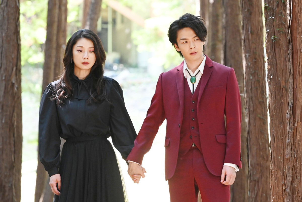 『美食探偵』最終回、中村倫也が運命を共にするのは小池栄子か？小芝風花か？