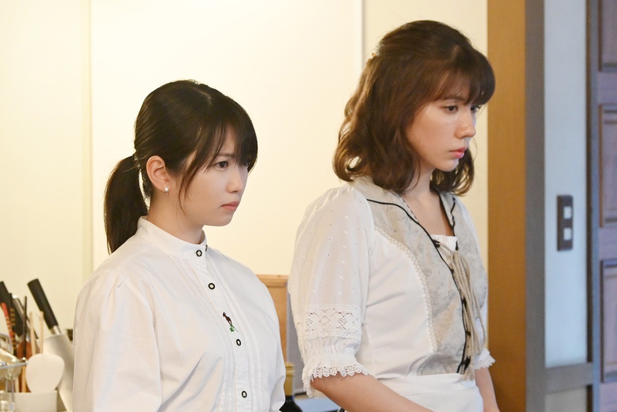 今夜最終回『美食探偵 明智五郎』 小池栄子、最後の晩餐　中村倫也を待つ衝撃の結末