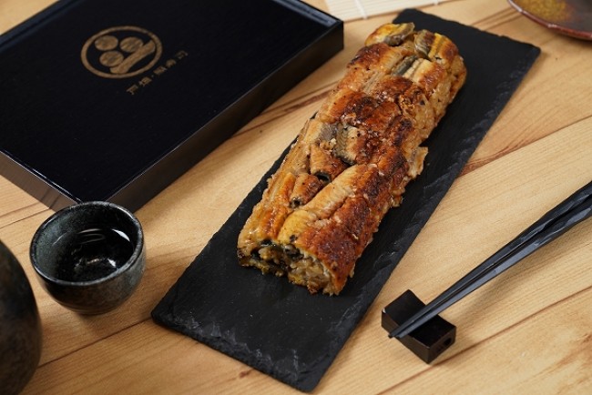 松屋と高級寿司店がコラボ！　新スタイルの「鰻バーガー」をネット限定販売
