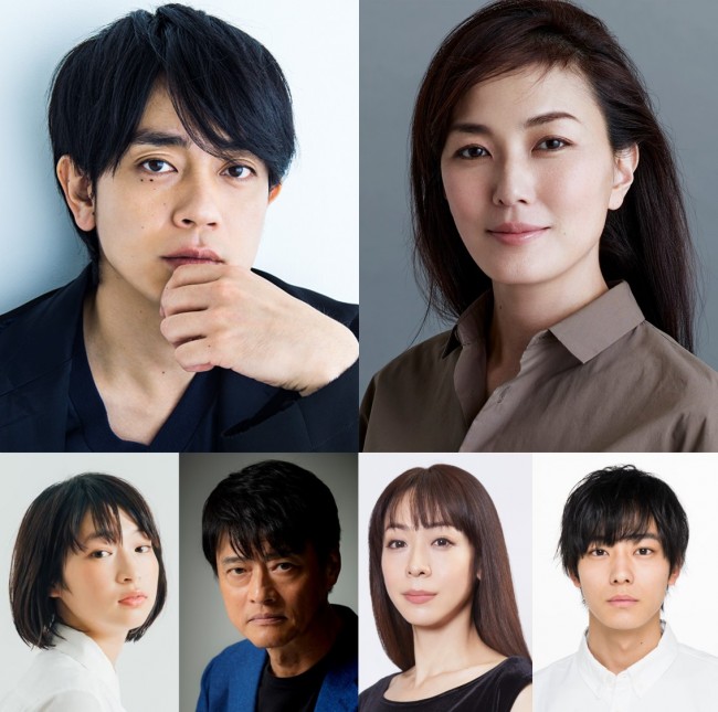 オトナの土ドラ『13(サーティーン)』追加キャスト発表