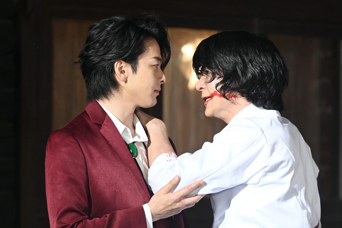 『美食探偵 明智五郎』最終話　中村倫也×小芝風花×小池栄子の思いの結末に「切ない」