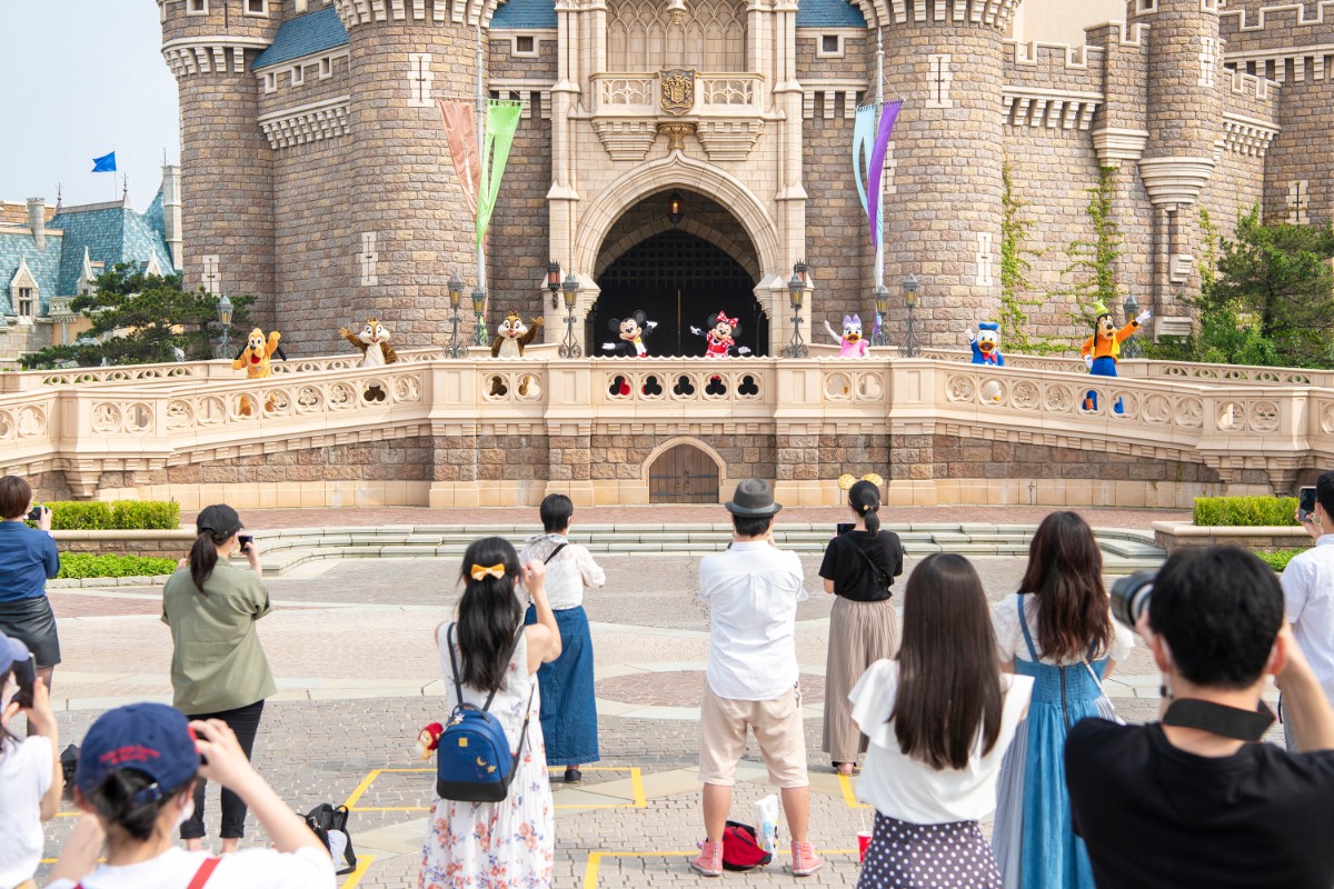 東京ディズニーリゾート、新しい運営方法