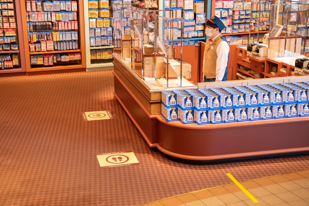 東京ディズニーリゾート、新しい運営方法