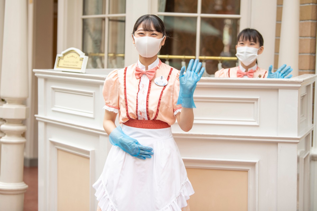 東京ディズニーリゾート、新しい運営方法