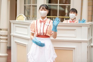 東京ディズニーリゾート、新しい運営方法