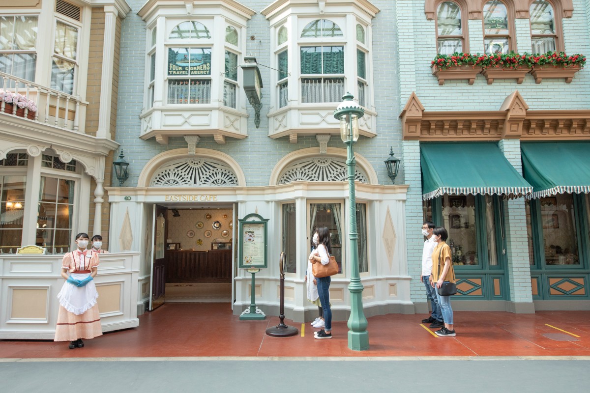 東京ディズニーリゾート、新しい運営方法