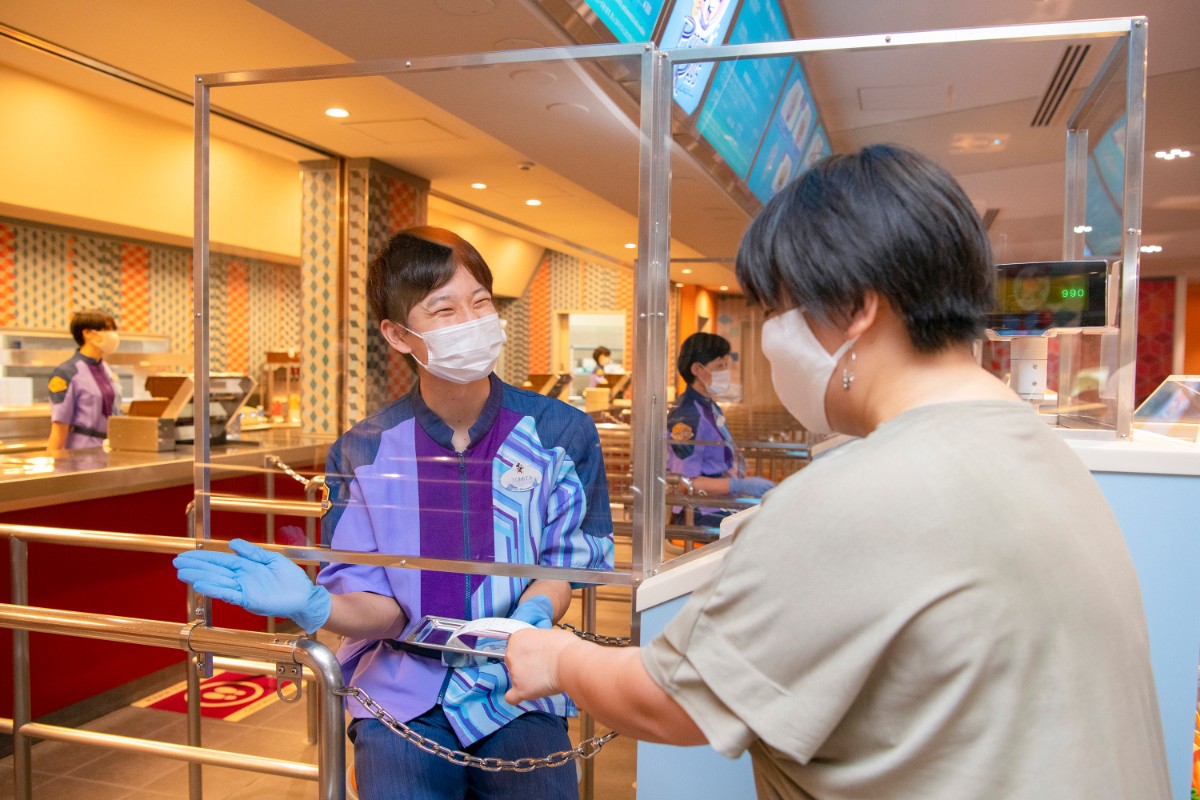 東京ディズニーリゾート、新しい運営方法