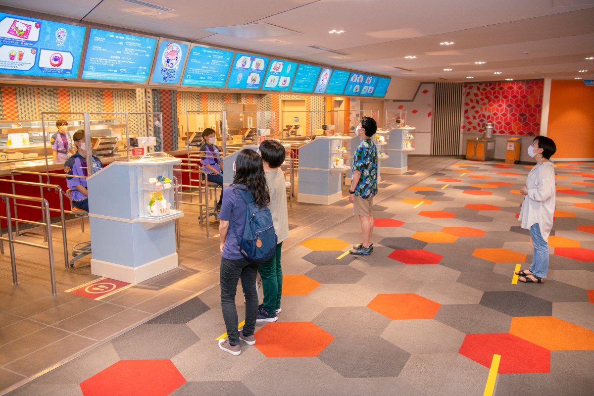 東京ディズニーリゾート、新しい運営方法