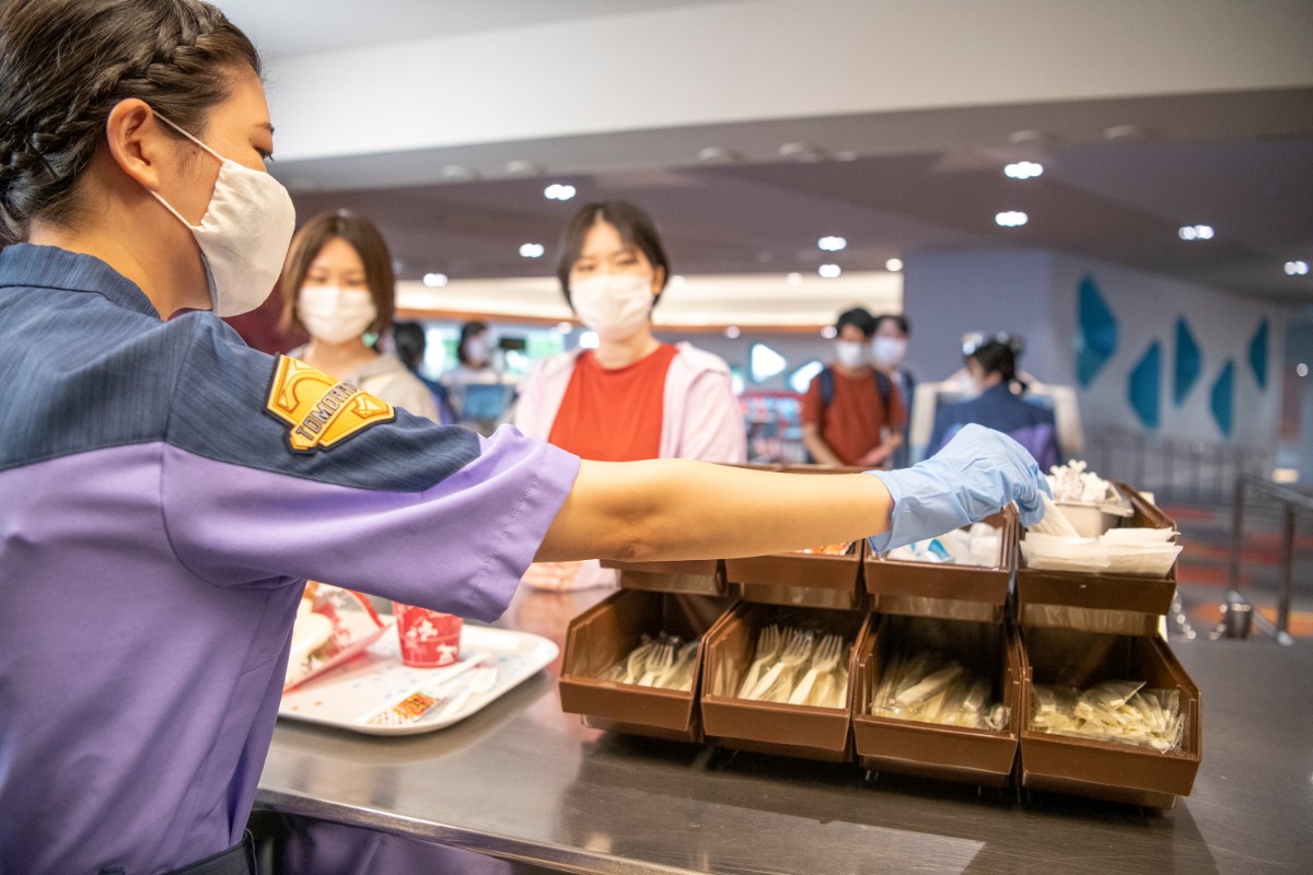 東京ディズニーリゾート、新しい運営方法