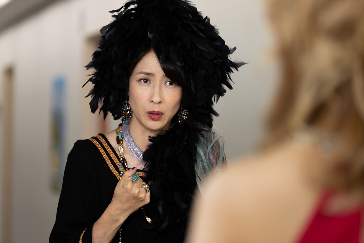水野美紀、『Ｍ　愛すべき人がいて』最終回に再降臨！「油断してたら出るのよ」
