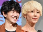 【写真】永山瑛太＆木村カエラ一家の節分　鬼の斬新な登場方法にネット驚き