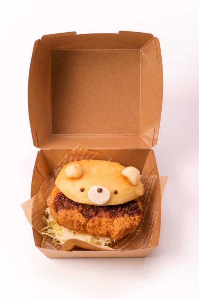 とろけるクマさんパンケーキ Shibuya109に登場 八天堂 とコラボ 年6月30日 スイーツ クランクイン トレンド