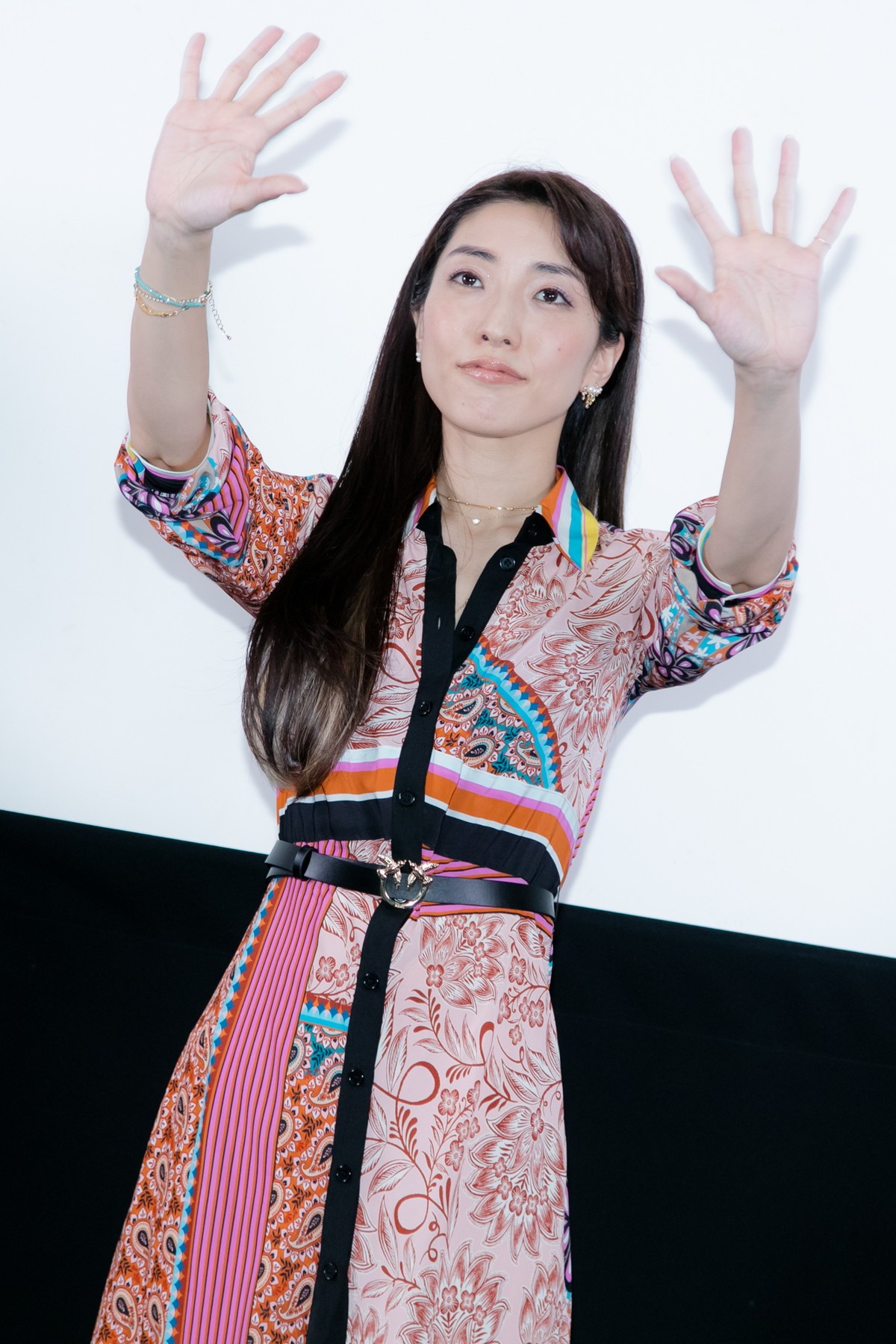長渕剛の娘・文音、コメディー初挑戦「奥が深くて難しかった」