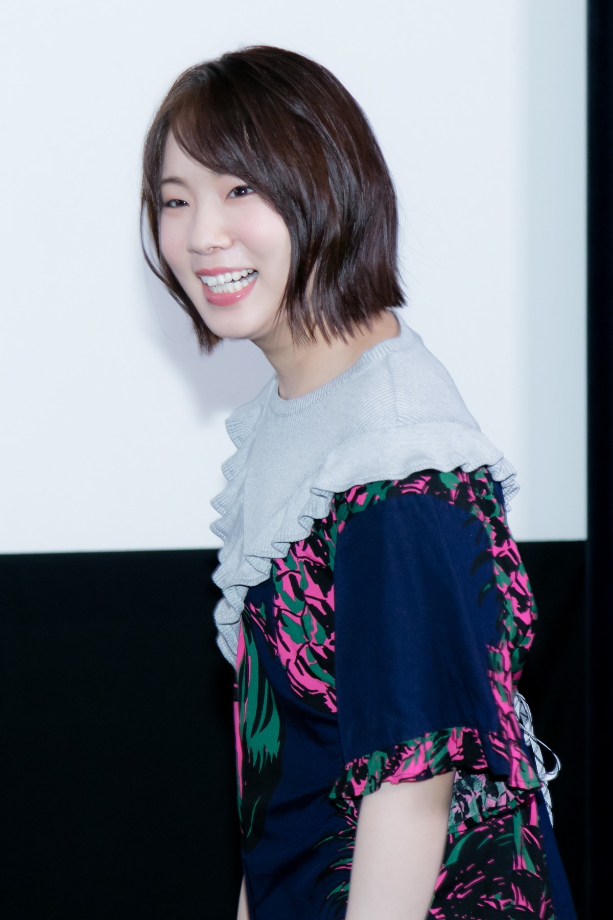 長渕剛の娘・文音、コメディー初挑戦「奥が深くて難しかった」