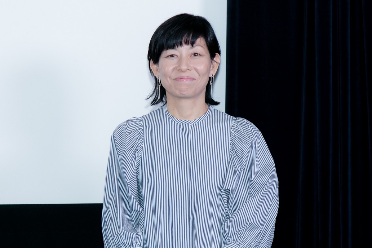 長渕剛の娘・文音、コメディー初挑戦「奥が深くて難しかった」