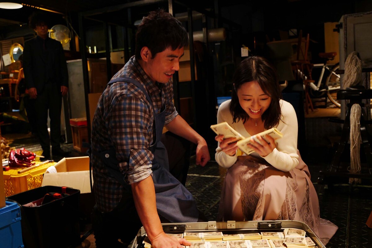 伊藤英明、8年ぶりに『世にも奇妙な物語』出演　ホラー版和製『アラジンと魔法のランプ』