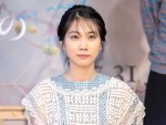 映画『君が世界のはじまり』完成記念トークイベントに登場した松本穂香