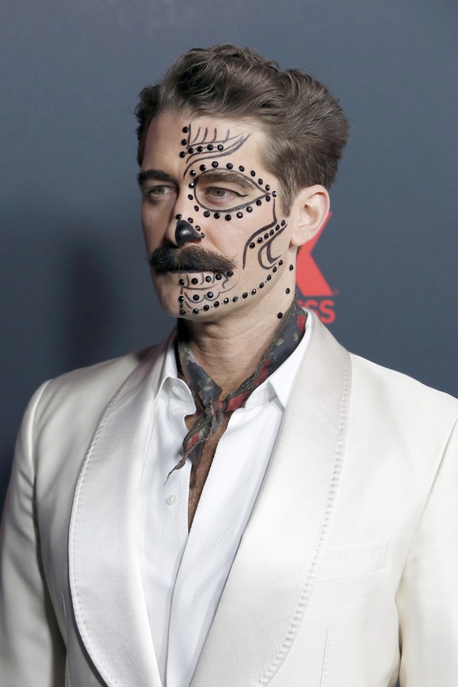 マシュー・モリソン、Matthew Morrison、AMERICAN HORROR STORY 100th Episode Celebration、October 26, 2019