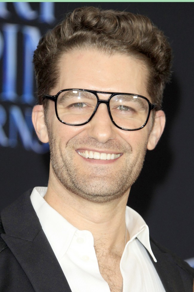 マシュー・モリソン、Matthew Morrison、