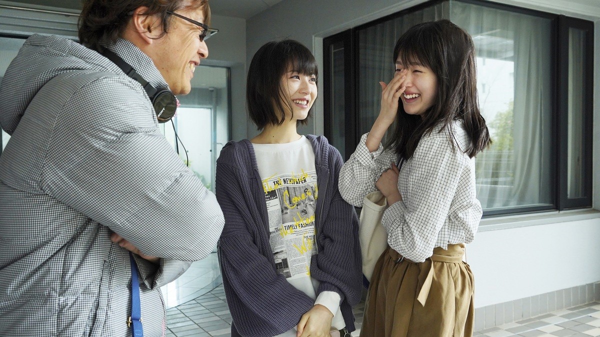 浜辺美波の浴衣姿も『ふりふら』リアルな青春が詰まったメイキング写真一挙解禁