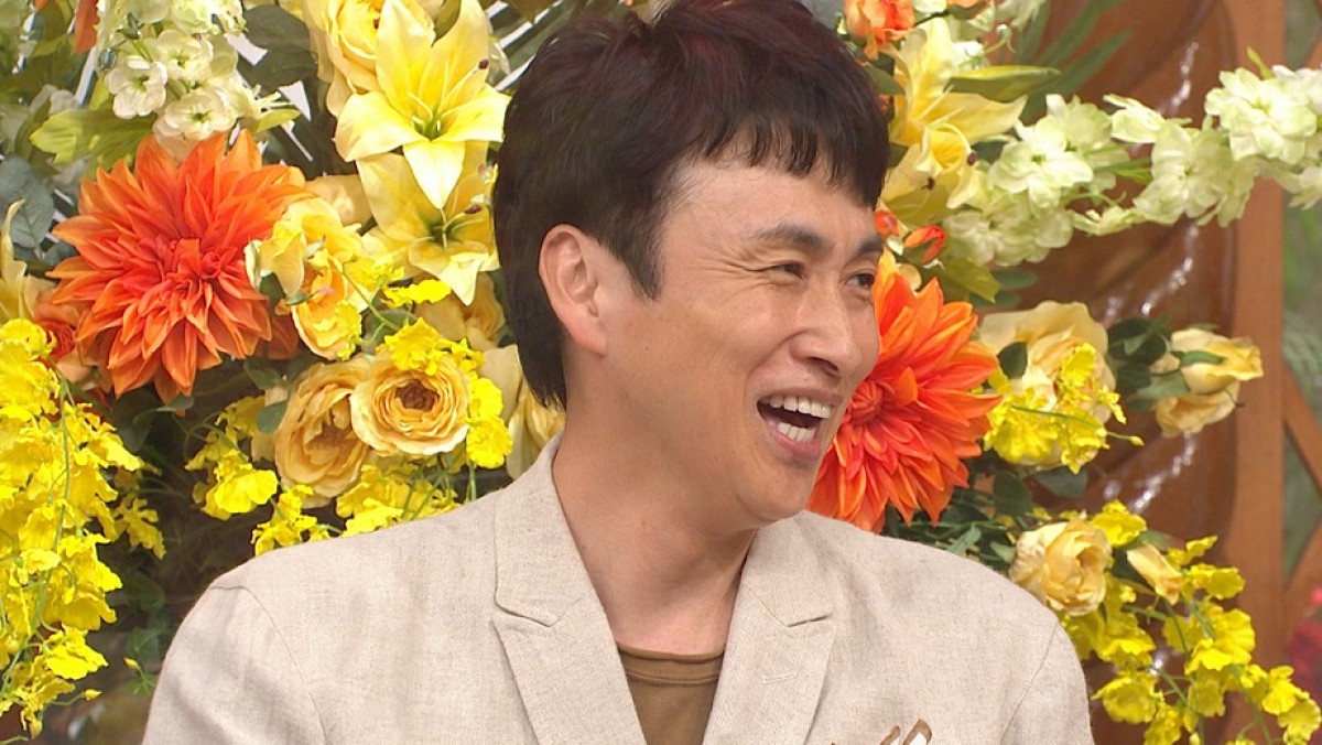 明石家さんま、65歳の誕生日！『ホンマでっか!?TV』で所ジョージ＆郷ひろみと同い年トリオ結成