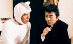 ミニドラマ『きょうの猫村さん』で染谷将太演じる不良中学生・強の場面写真