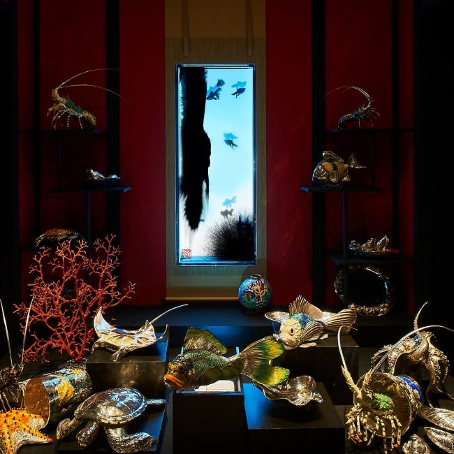 アートアクアリウム美術館 8月にオープン 金魚3万匹超の 生きる芸術 を体験 年7月2日 写真 おでかけ クランクイン トレンド アートアクアリウム美術館 8月にオープン 金魚3万匹超の 生きる芸術 を体験 年7月2日 写真 おでかけ クランクイン トレンド