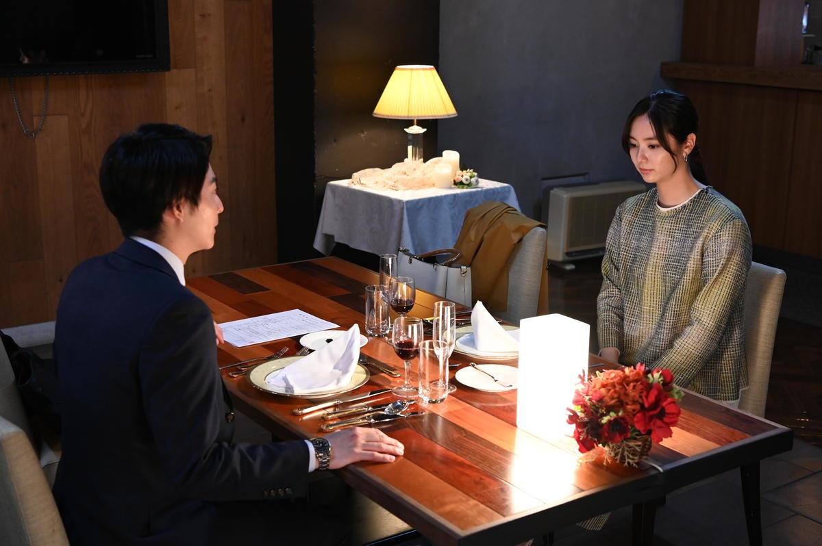 『ギルティ』新川優愛、小池徹平との修羅場シーン見どころは「カズくんの墓穴の堀り具合」