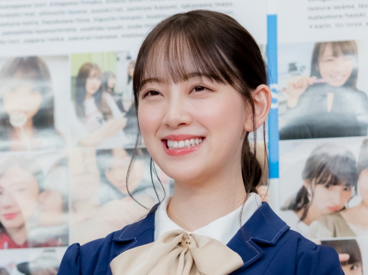 乃木坂46・堀未央奈、ダイエットを決意「ほっぺがもう弾力ですごいことに」